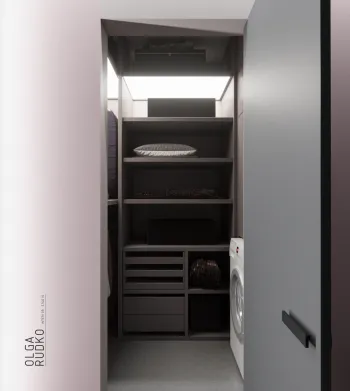 Интерьер с постирочной  смотреть на Basicdecor