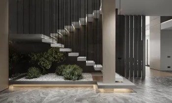 Интерьер  смотреть на Basicdecor