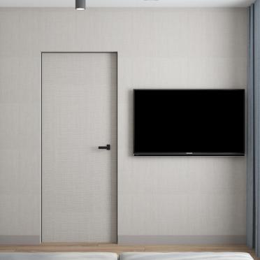 Интерьер спальни  смотреть на Basicdecor