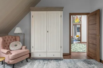 Интерьер детской  смотреть на Basicdecor