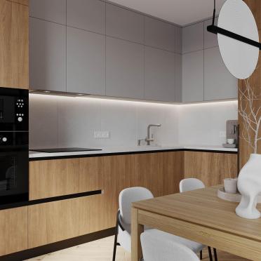 Интерьер кухни  смотреть на Basicdecor