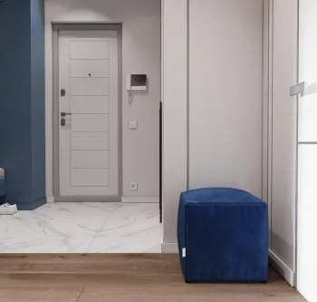 Интерьер прихожей  смотреть на Basicdecor