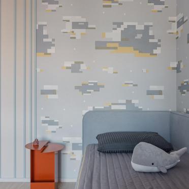 Интерьер детской  смотреть на Basicdecor