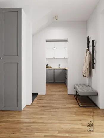 Интерьер прихожей  смотреть на Basicdecor