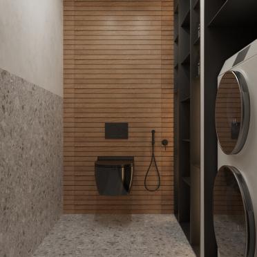 Интерьер ванной  смотреть на Basicdecor