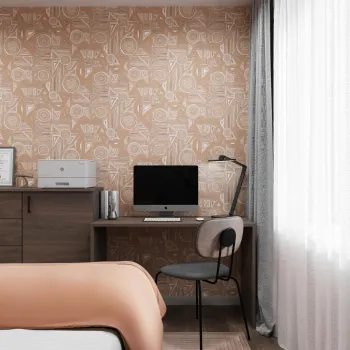 Интерьер  смотреть на Basicdecor