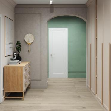 Интерьер коридора  смотреть на Basicdecor