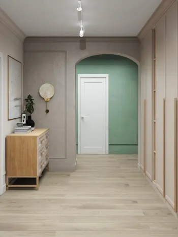 Интерьер коридора  смотреть на Basicdecor