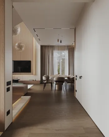 Интерьер гостиной  смотреть на Basicdecor