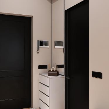 Интерьер прихожей  смотреть на Basicdecor