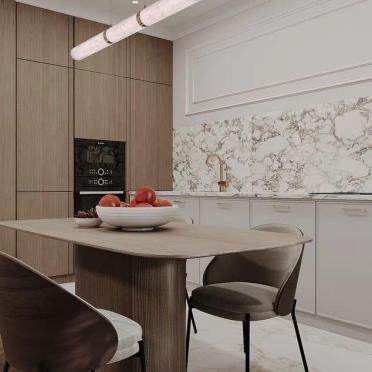 Интерьер кухни  смотреть на Basicdecor