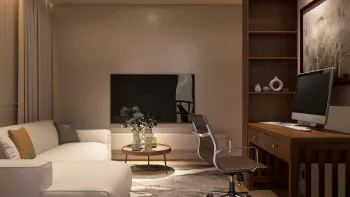 Интерьер  смотреть на Basicdecor