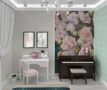Интерьер в современном стиле смотреть на Basicdecor
