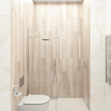 Интерьер ванной  смотреть на Basicdecor