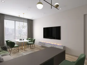 Интерьер  смотреть на Basicdecor