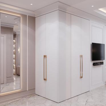 Интерьер прихожей  смотреть на Basicdecor