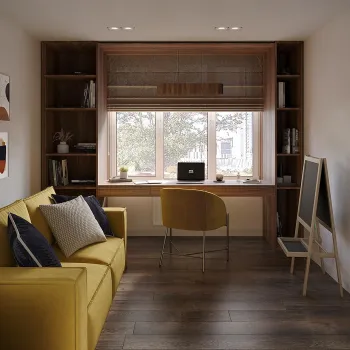 Интерьер  смотреть на Basicdecor