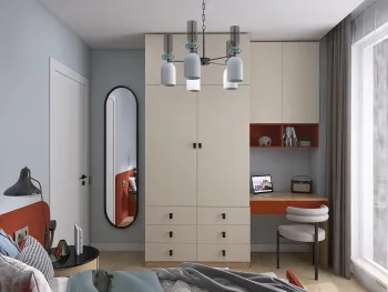 Интерьер детской  смотреть на Basicdecor