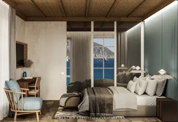 Интерьер спальни  смотреть на Basicdecor