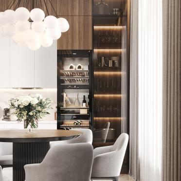 Интерьер  смотреть на Basicdecor