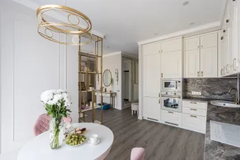 Интерьер кухни  смотреть на Basicdecor