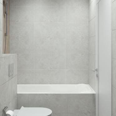 Интерьер ванной  смотреть на Basicdecor