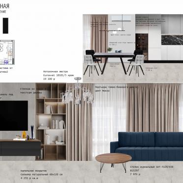 Интерьер  смотреть на Basicdecor