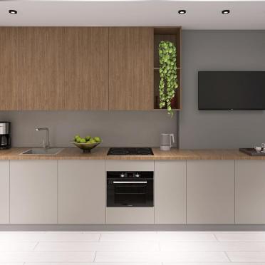 Интерьер кухни  смотреть на Basicdecor