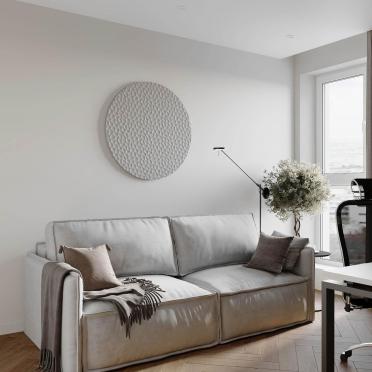 Интерьер кабинета  смотреть на Basicdecor