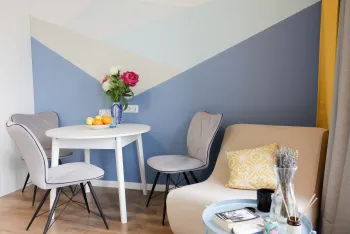 Интерьер столовой в современном стиле смотреть на Basicdecor