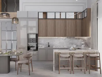 Интерьер гостиной  смотреть на Basicdecor