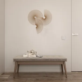 Интерьер спальни  смотреть на Basicdecor