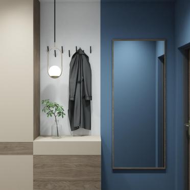 Интерьер прихожей  смотреть на Basicdecor