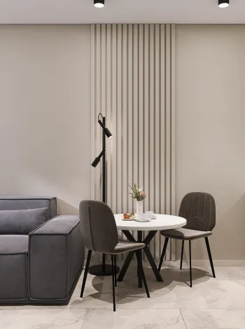 Интерьер кухни  смотреть на Basicdecor