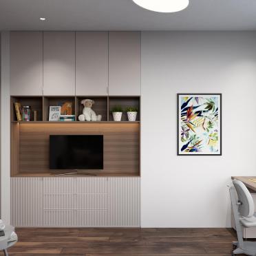 Интерьер детской  смотреть на Basicdecor