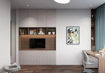 Интерьер детской  смотреть на Basicdecor