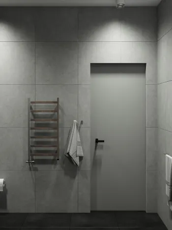 Интерьер ванной  смотреть на Basicdecor