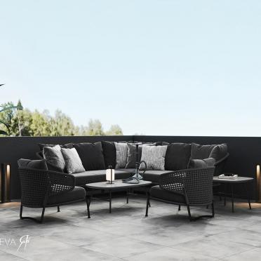 Интерьер балкона  смотреть на Basicdecor
