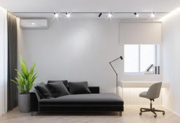 Интерьер гостиной  смотреть на Basicdecor