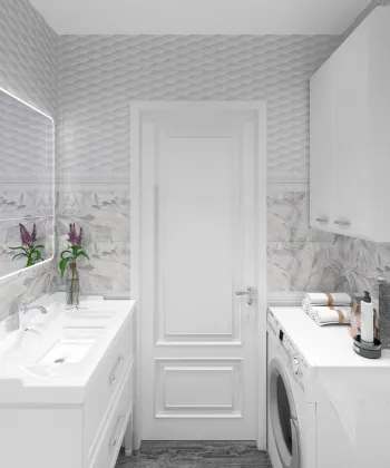 Интерьер в современном стиле смотреть на Basicdecor