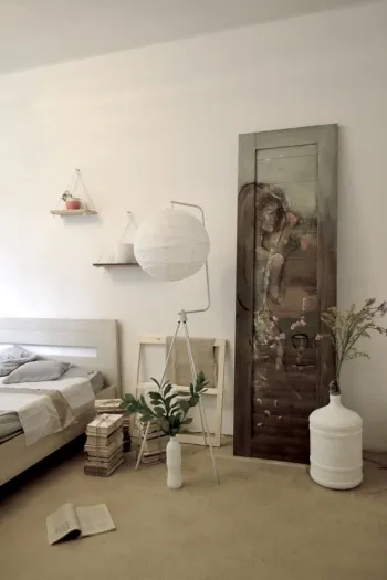 Интерьер спальни  смотреть на Basicdecor