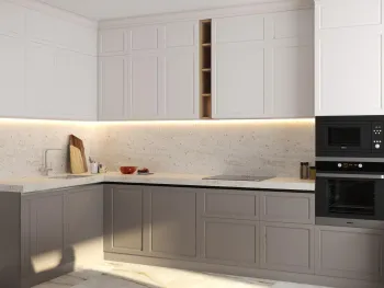 Интерьер кухни  смотреть на Basicdecor