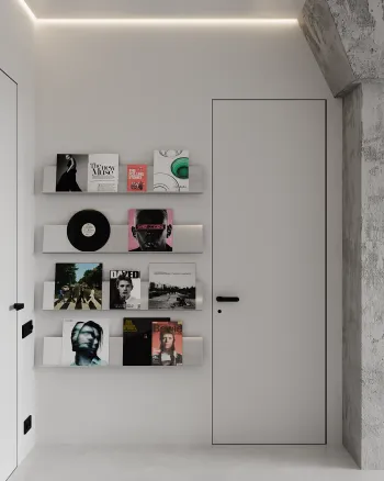 Интерьер гостиной  смотреть на Basicdecor