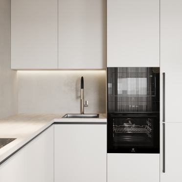 Интерьер кухни  смотреть на Basicdecor