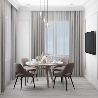 Интерьер кухни  смотреть на Basicdecor
