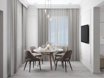 Интерьер кухни  смотреть на Basicdecor