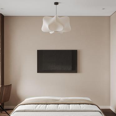 Интерьер спальни  смотреть на Basicdecor