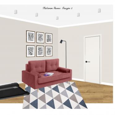 Интерьер кабинета  смотреть на Basicdecor