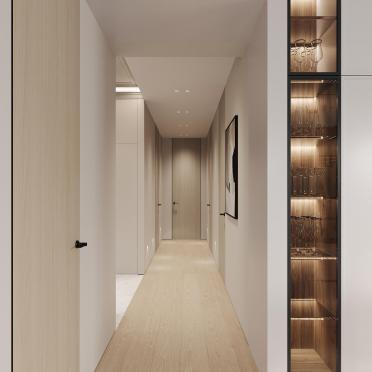Интерьер с проходной  смотреть на Basicdecor
