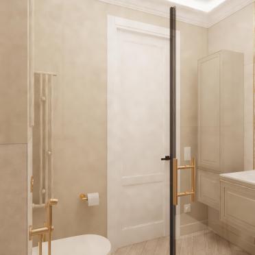 Интерьер ванной  смотреть на Basicdecor